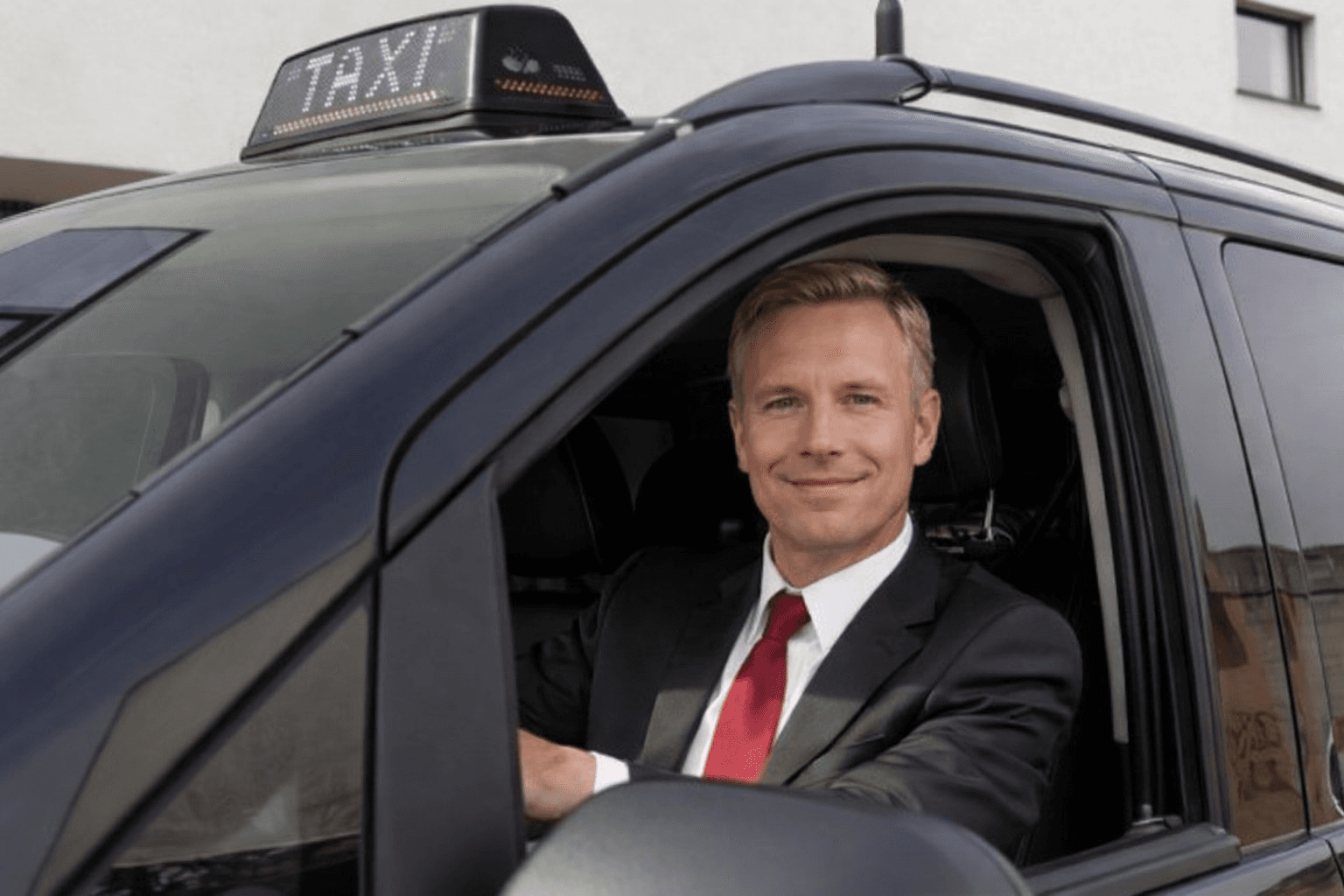 Chauffeur professionnel Easy Taxi Transfer